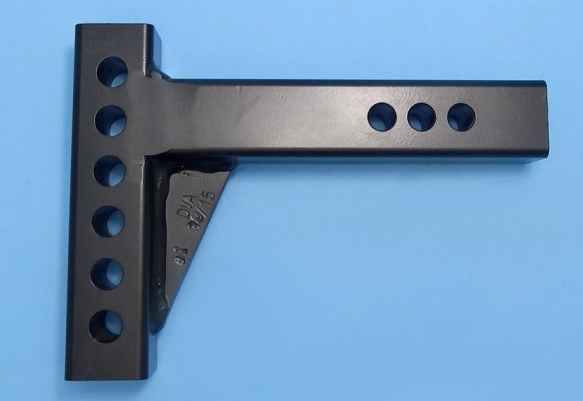 Eaz Lift Shank - Solid Adj Hi-Low - 3 Holes | Wide Bay Caravans